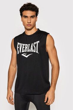 Everlast Tank top 873780-60 Čierna Relaxed Fit