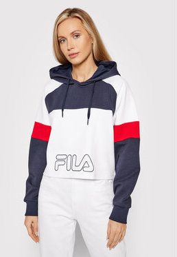 Fila Mikina Petra 683424 Farebná Relaxed Fit