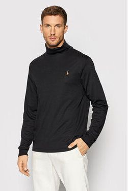 Polo Ralph Lauren Rolák 710760126001 Čierna Regular Fit