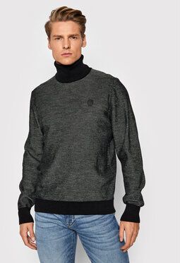 Trussardi Rolák 52M00500 Čierna Regular Fit