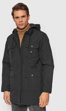 Vans Parka Drill Long Chore VN0A53LR Čierna Regular Fit