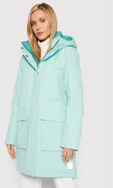 Didriksons Parka Leya 503876 Modrá Relaxed Fit