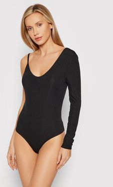 Vero Moda Body Costa 10256370 Čierna Regular Fit