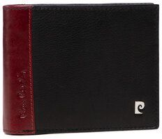 Pierre Cardin Veľká pánska peňaženka TILAK30 325 Čierna