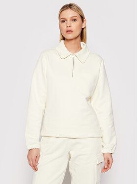 Selected Femme Mikina Freja 16079647 Béžová Regular Fit