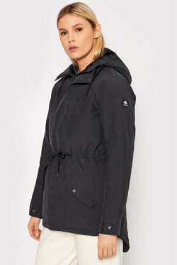 Burton Parka Sadie 21459102002 Čierna Regular Fit
