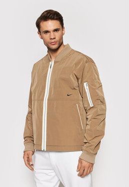 Nike Bundy bomber Sportswear Style Essentials DD4714 Béžová Regular Fit