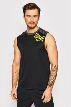 Everlast Tank top 873860-60 Čierna Regular Fit