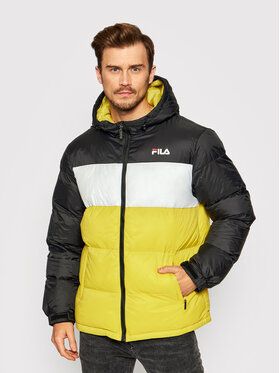 Fila Vatovaná bunda Scooter 687988 Farebná Regular Fit