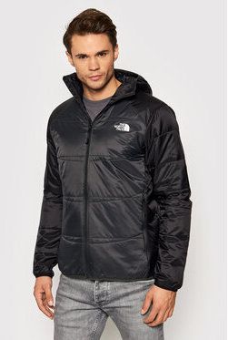 The North Face Prechodná bunda Quest Synth NF0A5IBR Čierna Regular Fit