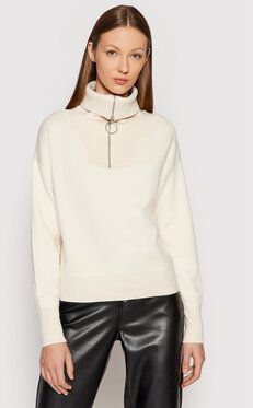 Vero Moda Rolák Saba 10253177 Béžová Regular Fit