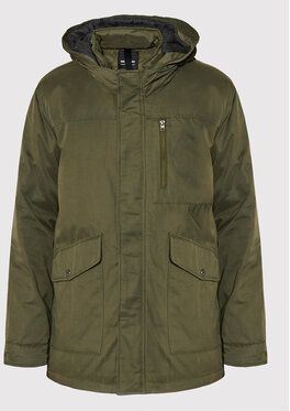 Only & Sons Parka Elliot 22019342 Zelená Regular Fit