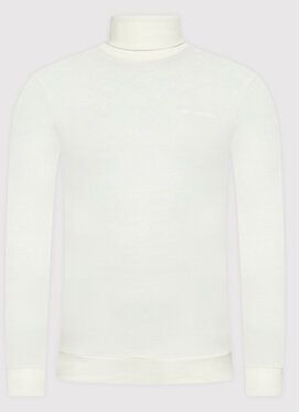 KARL LAGERFELD Rolák Ls 755032 512226 Biela Regular Fit