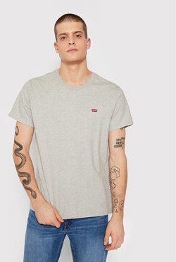 Levi's® Tričko Original Housemark 56605-0130 Sivá Regular Fit