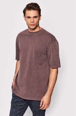 Only & Sons Tričko Ron 22020928 Fialová Regular Fit