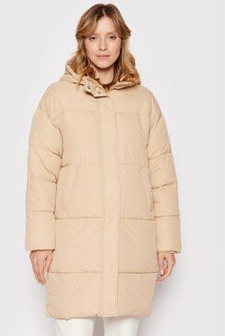 NA-KD Vatovaná bunda 1018-007433-0005-581 Béžová Regular Fit