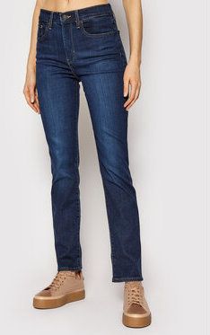 Levi's® Džínsy 724™ 18883-0165 Tmavomodrá Slim Fit