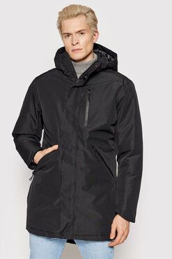 Jack&Jones Parka Northpoint 12190024 Zelená Regular Fit