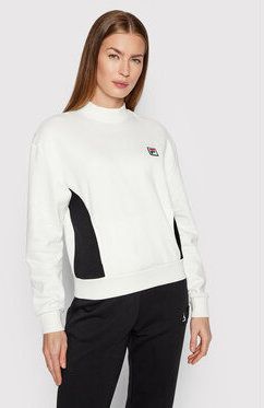 Fila Mikina Cartin 688972 Biela Regular Fit