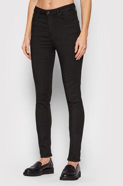 Pepe Jeans Džegínsy Regent PL204171 Čierna Skinny Fit