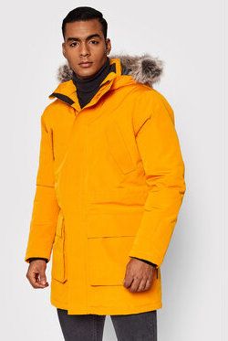 Jack&Jones Parka Meyland Hybrid 12157936 Oranžová Regular Fit