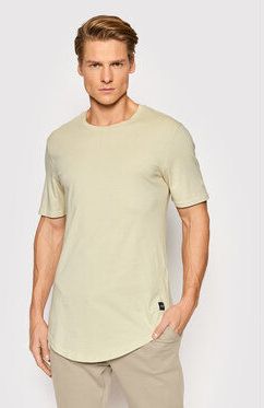 Only & Sons Tričko Matt 22002973 Béžová Regular Fit