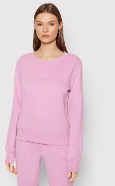 Patrizia Pepe Mikina 8M1412/J017-M415 Fialová Regular Fit