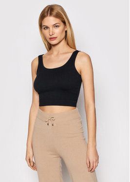 Vero Moda Top Eve 10252057 Čierna Slim Fit