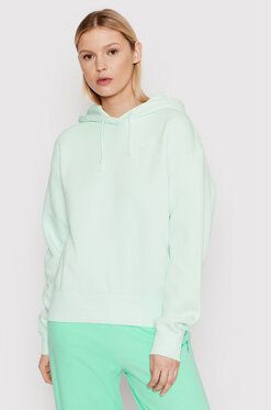 Nike Mikina Sportswear CZ2590 Zelená Oversize