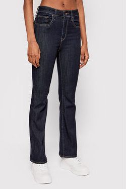 Levi's® Džínsy 725 TM 18759-0000 Tmavomodrá Regular Fit