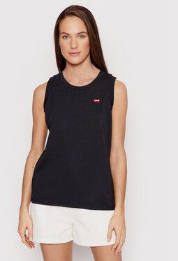 Levi's® Top Dara 18185-0007 Čierna Regular Fit