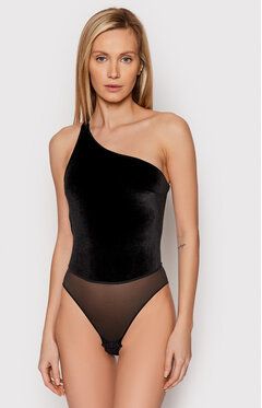Undress Code Body Reach For The Stars 280 Čierna Slim Fit