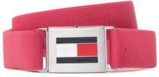 Tommy Hilfiger Detský opasok Easy Clip Belt AW0AW11147 Ružová