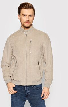 Jack&Jones Prechodná bunda Raven 12201142 Béžová Regular Fit