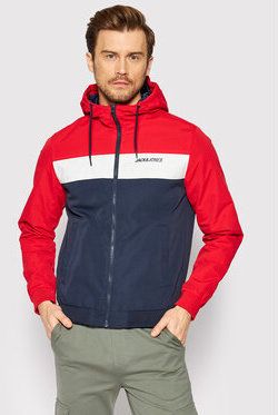 Jack&Jones Prechodná bunda Rush 12200208 Tmavomodrá Regular Fit