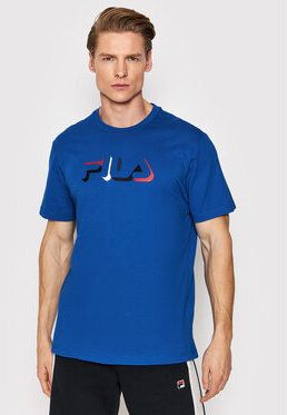 Fila Tričko Belen 768981 Tmavomodrá Regular Fit