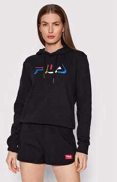 Fila Mikina Bertiogo 768554 Čierna Regular Fit