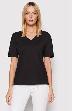 United Colors Of Benetton Tričko 3BVXE4265 Čierna Regular Fit