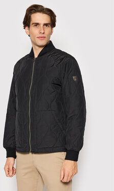 Polo Ralph Lauren Bundy bomber 710857267001 Čierna Regular Fit