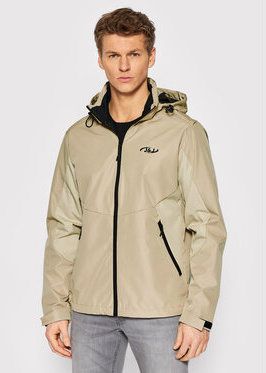 Jack&Jones Prechodná bunda Air 12205626 Béžová Regular Fit