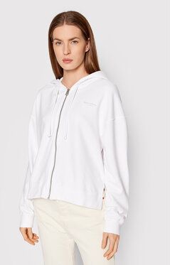 Marc O'Polo Mikina 202 4026 57043 Biela Regular Fit
