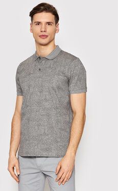 JOOP! Polokošeľa J222J025 30030906 Sivá Regular FIt