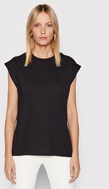 Notes Du Nord Tričko Porter 12154 Čierna Regular Fit