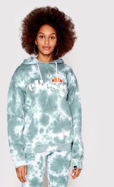 Ellesse Mikina Torices SGM11287 Sivá Regular Fit