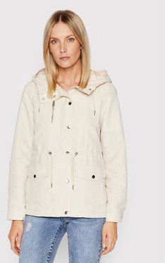 Vero Moda Parka Pernillefie 10264596 Béžová Regular Fit