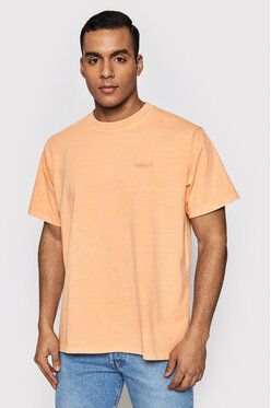 Levi's® Tričko FRESH Red Tab Vintage A0637-0022 Oranžová Relaxed Fit
