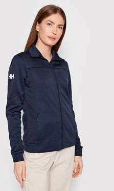 Helly Hansen Mikina Crew 30357 Tmavomodrá Regular Fit