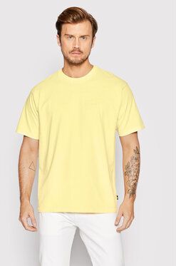 Levi's® Tričko Red Tab™ A0637-0024 Žltá Relaxed Fit