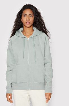 G-Star Raw Mikina Premium Core 2.0 D21256-C235-C959 Zelená Regular Fit