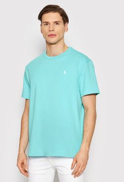 Polo Ralph Lauren Tričko 710811284011 Modrá Classic Fit